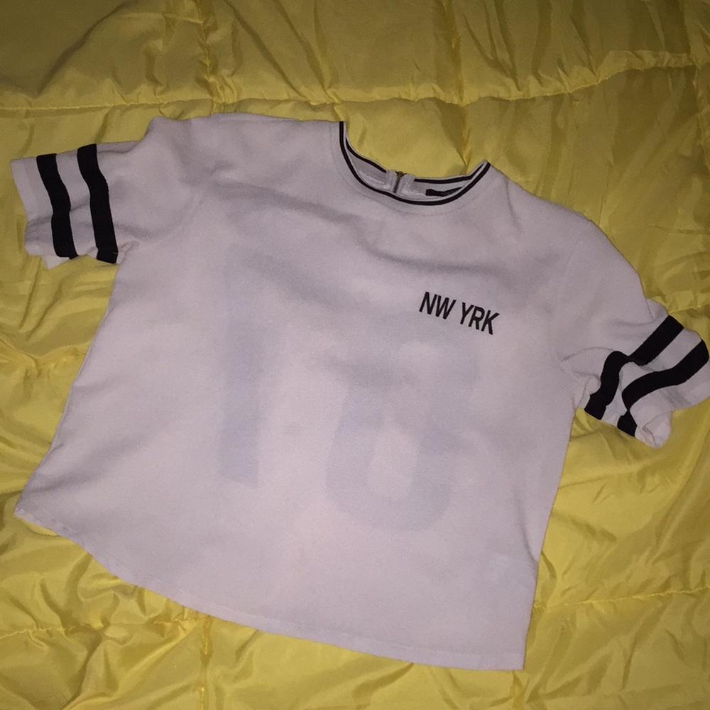 New York shirt